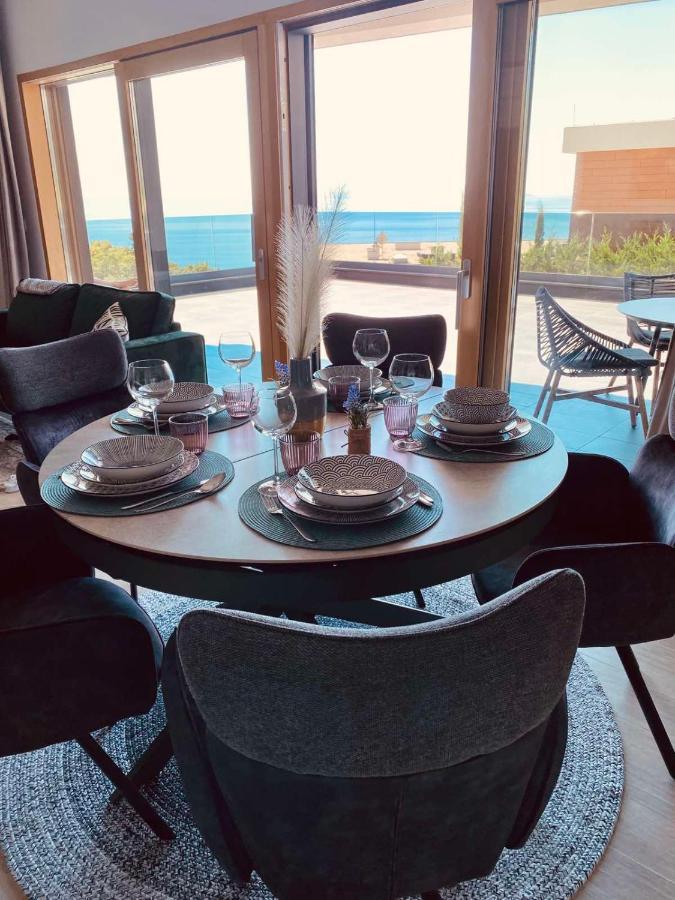 Sea View Deluxe Apartment Rijeka Exteriör bild