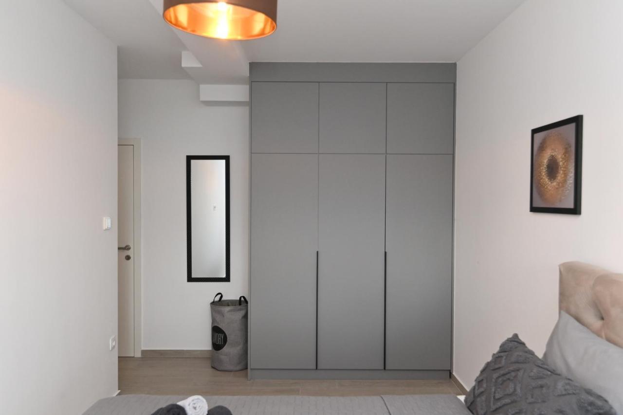 Sea View Deluxe Apartment Rijeka Exteriör bild